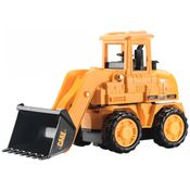 Carro de Controle Remoto - Caminhão Carregadeira - DM Toys