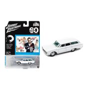 1960 Ford Ranch Wagon - 007 60 Years of Bond - Pop Culture - 1/64 - Johnny Lightning