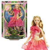 Boneca Glinda - Wicked Filme - Mattel