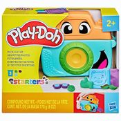 Massinha de Modelar Kit de Fotos Divertidas Play Doh - Hasbro