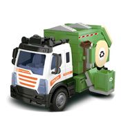 Carro de Controle Remoto - Caminhão de Coleta de Lixo - DM Toys
