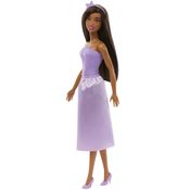 Boneca Barbie Donzela Negra - Mattel