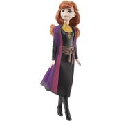 Boneca Anna Cintilante Disney Frozen - Mattel