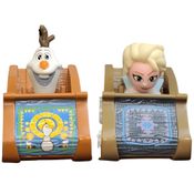 Carrinho Hot Wheels Disney Frozen Racer Verse - Mattel