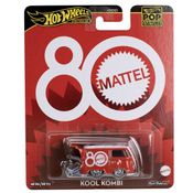 Kool Kombi - Aniversario 80 Anos de Mattel - Cultura Pop - 1/64 - Hot Wheels Premium