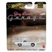 1968 Mazda Cosmo Sport - Jay Leno's Garage - Cultura Pop - 1/64 - Hot Wheels Premium