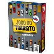 Jogo do Trânsito de Lógica e Deslize p/ Crianças