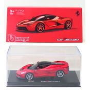 Ferrari LaFerrari - Acrílico - Signature Series - 1/43 - Bburago