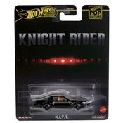 KITT Knight Rider - Super Maquina - Cultura Pop - 1/64 - Hot Wheels Premium