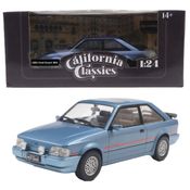 1991 Ford Escort XR3 - California Classics - 1/24 - California Toys