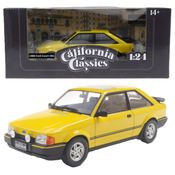 1988 Ford Escort XR3 - California Classics - 1/24 - California Toys