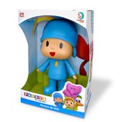 Boneco de Vinil Pocoyo - Versão Grande - 26 cm - Cardoso Toys