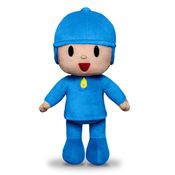 Boneco de Pelúcia Pocoyo - 33 cm - Cardoso Toys