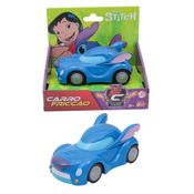 Carrinho de Fricção Stitch - 12 cm - Disney Fantastic Cars - EBN Kids