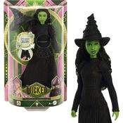 Boneca Elphaba Musical - Wicked - Mattel