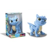 Boneco Infantil Baby Dragon Dragão - 20 cm - Bambola