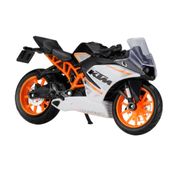 Miniatura Moto Maisto KTM RC 390 1:18
