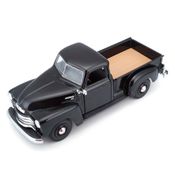 Miniatura Carro Maisto 1950 Chevrolet 3100 Pickup 1:24