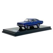 Miniatura Chevrolet Opala Coupe Comodoro 77 1:64 BR Classics