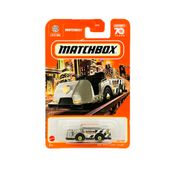 Miniatura Carro Matchbox MBX Mini Cargo Truck 1:64
