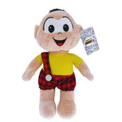 Boneco de Pelúcia Cascão Turma da Mônica Fofy Toys 35cm Original com Selo Inmetro