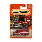 Miniatura Carro International Terrastar 1:64 Matchbox