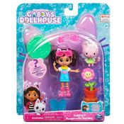 Boneca Gabby’s Dollhouse Jardim Florido com Acessórios e Kitty Fada