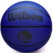 Bola de Basquete Wilson NBA Team Tribute Solid Golden State Warriors