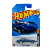 Miniatura Carro Corvette Stingray 1:64 Hot Wheels