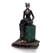 Mulher Gato Gotham City Sirens Art Scale 1/10 - Iron Studios