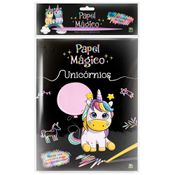 Livro Papel Mágico - Todolivro -  UNICORNIO