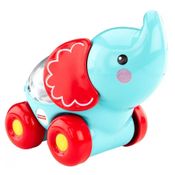 Veículo dos Animais - Elefante - Fisher Price