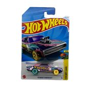 Miniatura Carro 70 Dodge Charger R/T 1:64 Hot Wheels