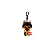Chaveiro Pelúcia Ty Beanie Boos Cachorro Spirit Original Licenciado Antialérgico 51534
