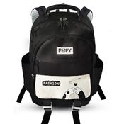 Mochila Escolar Meu Gatinho - Fofy