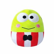 Bicho de Pelúcia Squishmallows Sanrio Hello Kitty e Amigos Sunny 3847 Keroppi Original e Fofo