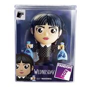 Boneco Colecionável Fandom Box Wandinha Com Peixes 3386