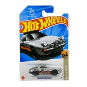 Miniatura Carro Hot Wheels Porsche 928S Safari 1:64