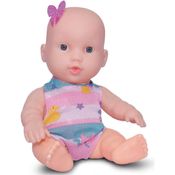 Boneca Meu Beijinho Baby - Sid Nyl -