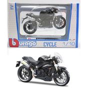 Moto Triumph Speed Triple 2011 - Cycle - 1/18 - Bburago