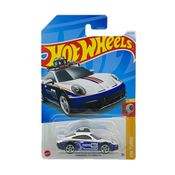 Miniatura Carro Porsche 911 Rallye 1:64 Hot Wheels