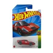 Miniatura Carro Porsche 904 Carrera GTS 1:64 Hot Wheels