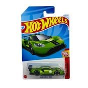 Miniatura Carro 2016 Ford Gt Race 1:64 Hot Wheels
