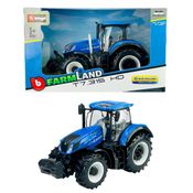 Trator New Holland T7.315 - Agriculture - 1/32 - Bburago