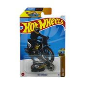 Miniatura Moto Motorcycle Tred Shredder 1:64 Hot Wheels
