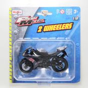 Moto Yamaha YZF-R1 - 2 Wheelers - Fresh Metal - 1/18 - Maisto