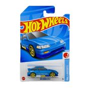 Miniatura Carro Hot Wheels 88 Honda CR-X 1:64