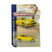 Miniatura Carro Honda Civic Type R EK9 1:64 Majorette