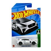 Miniatura Carro Hot Wheels Jaguar I-Pace E Trophy 1:64