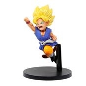 Action Figure Son Goku Super Sayajin - Dragon Ball GT - Wrath of the Dragon - Banpresto